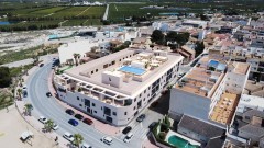 Nieuwbouw  appartement  in  San Miquel De Salinas